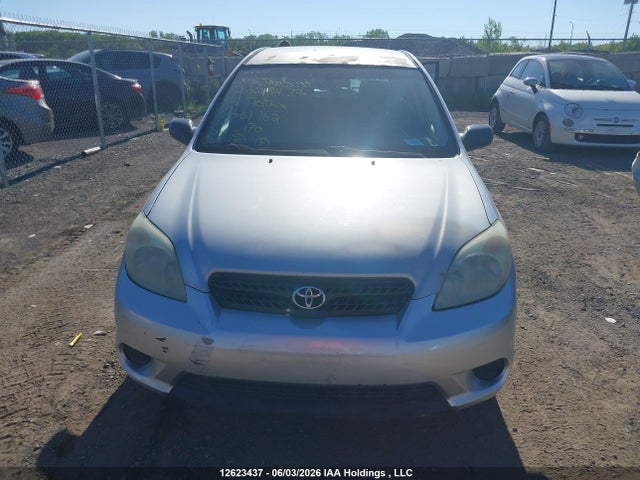 2006 Toyota Matrix Xr/xrs მანქანა იყიდება აუქციონზე, vin: 2T1KR32E26C561162, აუქციონის ნომერი: 12623437