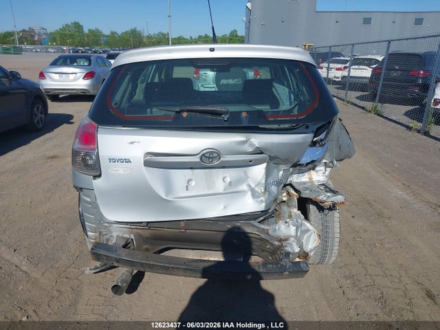 2006 Toyota Matrix Xr/xrs მანქანა იყიდება აუქციონზე, vin: 2T1KR32E26C561162, აუქციონის ნომერი: 12623437