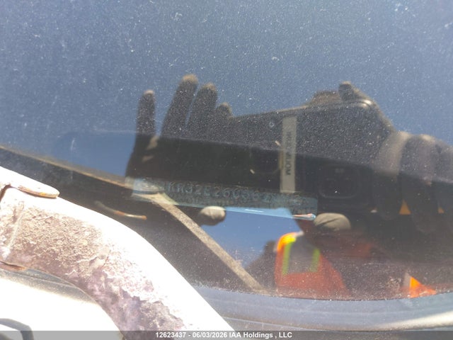 2006 Toyota Matrix Xr/xrs მანქანა იყიდება აუქციონზე, vin: 2T1KR32E26C561162, აუქციონის ნომერი: 12623437