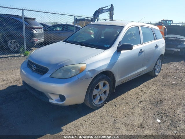 2006 Toyota Matrix Xr/xrs მანქანა იყიდება აუქციონზე, vin: 2T1KR32E26C561162, აუქციონის ნომერი: 12623437