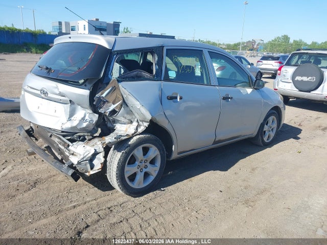 2006 Toyota Matrix Xr/xrs მანქანა იყიდება აუქციონზე, vin: 2T1KR32E26C561162, აუქციონის ნომერი: 12623437