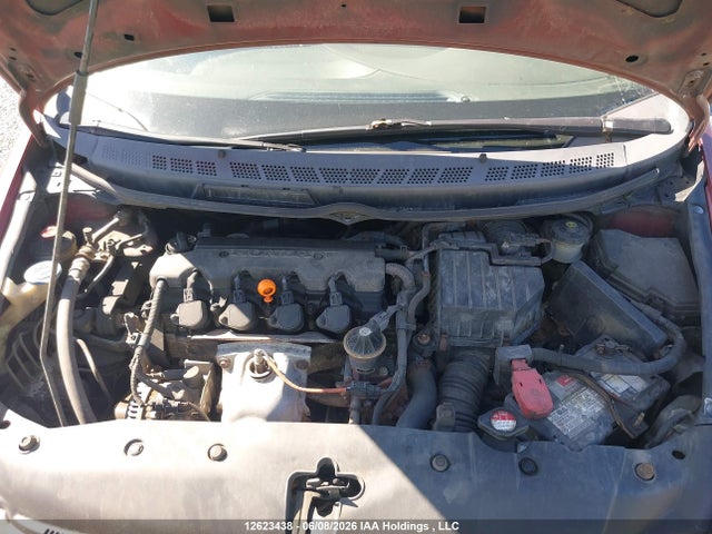 12623438 :رقم المزاد ، 2HGFA16269H024125 vin ، 2009 Honda Civic Dx مزاد بيع