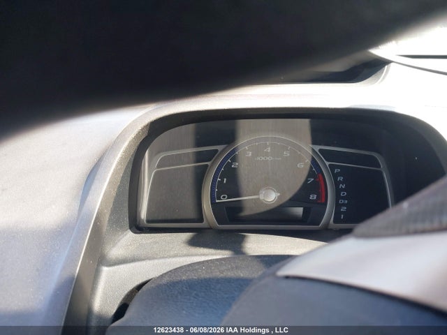 12623438 :رقم المزاد ، 2HGFA16269H024125 vin ، 2009 Honda Civic Dx مزاد بيع