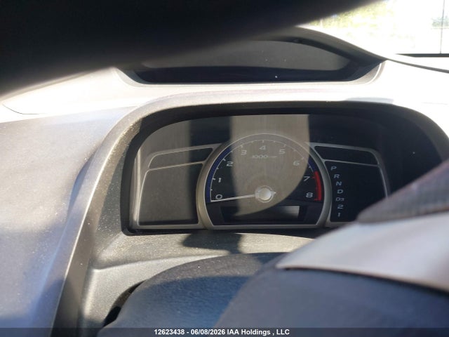 12623438 :رقم المزاد ، 2HGFA16269H024125 vin ، 2009 Honda Civic Dx مزاد بيع