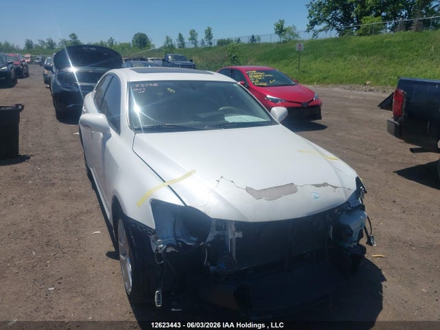 Aukcja sprzedaży 2012 Lexus Is 250, vin: JTHCF5C25C5055426, numer aukcji: 12623443
