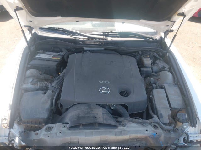 Aukcja sprzedaży 2012 Lexus Is 250, vin: JTHCF5C25C5055426, numer aukcji: 12623443