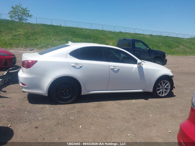 Aukcja sprzedaży 2012 Lexus Is 250, vin: JTHCF5C25C5055426, numer aukcji: 12623443