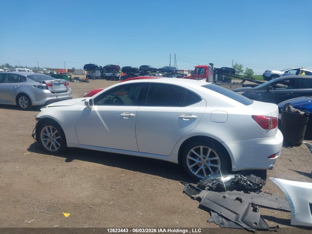 Aukcja sprzedaży 2012 Lexus Is 250, vin: JTHCF5C25C5055426, numer aukcji: 12623443