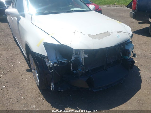 Aukcja sprzedaży 2012 Lexus Is 250, vin: JTHCF5C25C5055426, numer aukcji: 12623443