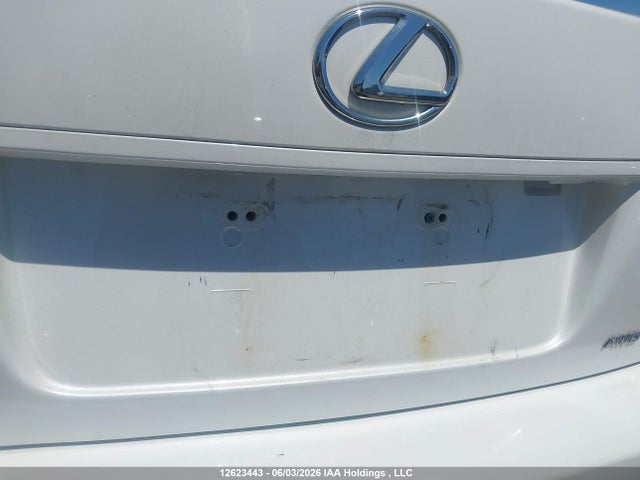Aukcja sprzedaży 2012 Lexus Is 250, vin: JTHCF5C25C5055426, numer aukcji: 12623443