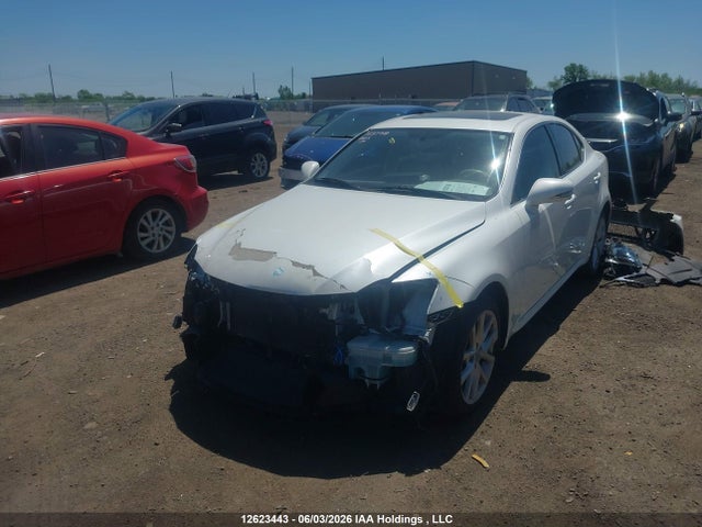 Aukcja sprzedaży 2012 Lexus Is 250, vin: JTHCF5C25C5055426, numer aukcji: 12623443