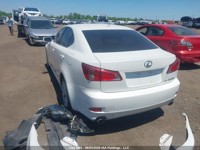 Aukcja sprzedaży 2012 Lexus Is 250, vin: JTHCF5C25C5055426, numer aukcji: 12623443