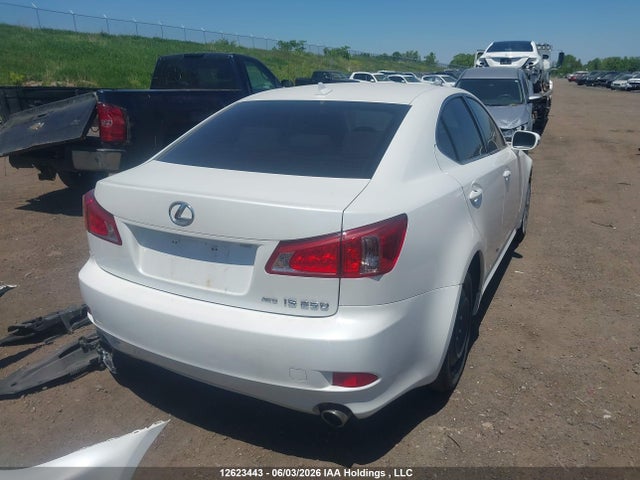Aukcja sprzedaży 2012 Lexus Is 250, vin: JTHCF5C25C5055426, numer aukcji: 12623443