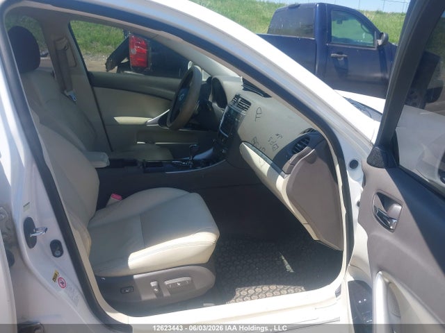 Aukcja sprzedaży 2012 Lexus Is 250, vin: JTHCF5C25C5055426, numer aukcji: 12623443
