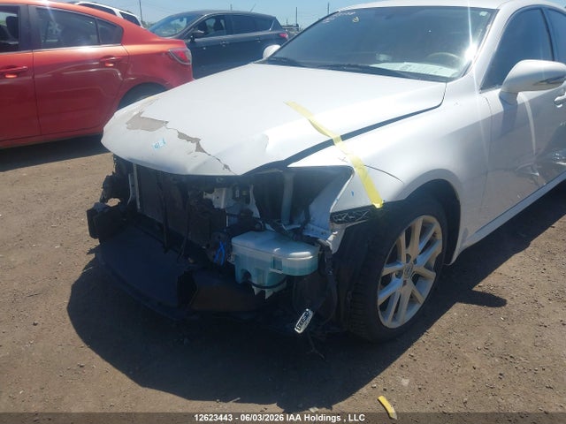 Aukcja sprzedaży 2012 Lexus Is 250, vin: JTHCF5C25C5055426, numer aukcji: 12623443