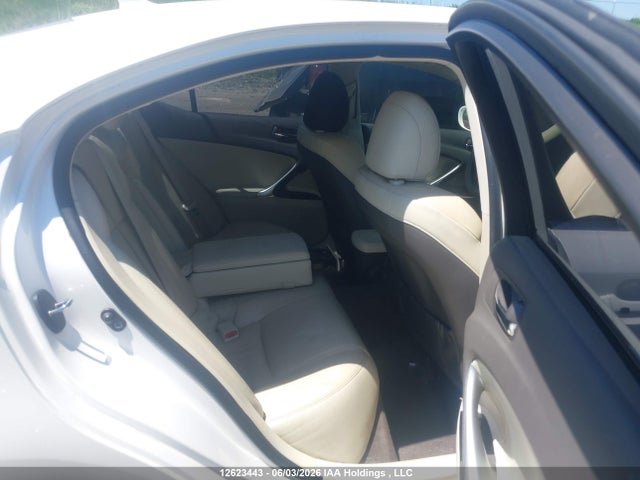 Aukcja sprzedaży 2012 Lexus Is 250, vin: JTHCF5C25C5055426, numer aukcji: 12623443