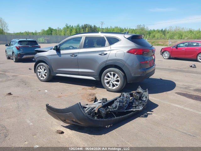 Продаж на аукціоні авто 2020 Hyundai Tucson Limited/sel/sport/ultimate/value, vin: KM8J3CA46LU281096, номер лоту: 12623446
