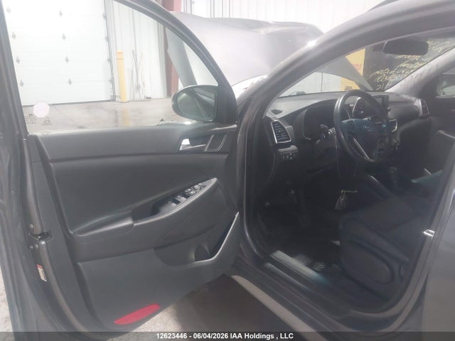 Продаж на аукціоні авто 2020 Hyundai Tucson Limited/sel/sport/ultimate/value, vin: KM8J3CA46LU281096, номер лоту: 12623446