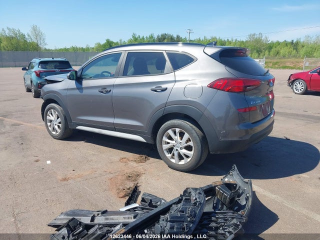 Продаж на аукціоні авто 2020 Hyundai Tucson Limited/sel/sport/ultimate/value, vin: KM8J3CA46LU281096, номер лоту: 12623446