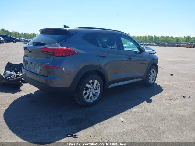 Продаж на аукціоні авто 2020 Hyundai Tucson Limited/sel/sport/ultimate/value, vin: KM8J3CA46LU281096, номер лоту: 12623446