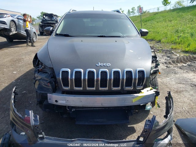 Aukcja sprzedaży 2015 Jeep Cherokee Limited, vin: 1C4PJMDS1FW702672, numer aukcji: 12623447