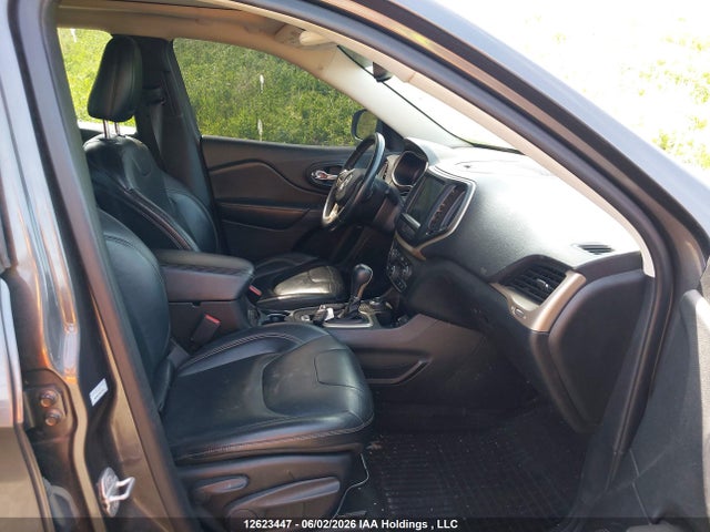 Aukcja sprzedaży 2015 Jeep Cherokee Limited, vin: 1C4PJMDS1FW702672, numer aukcji: 12623447