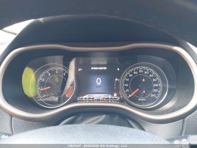 Aukcja sprzedaży 2015 Jeep Cherokee Limited, vin: 1C4PJMDS1FW702672, numer aukcji: 12623447