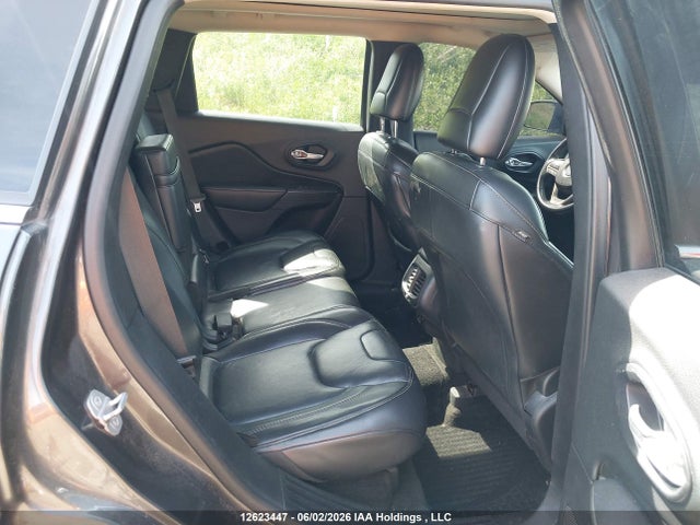 Aukcja sprzedaży 2015 Jeep Cherokee Limited, vin: 1C4PJMDS1FW702672, numer aukcji: 12623447