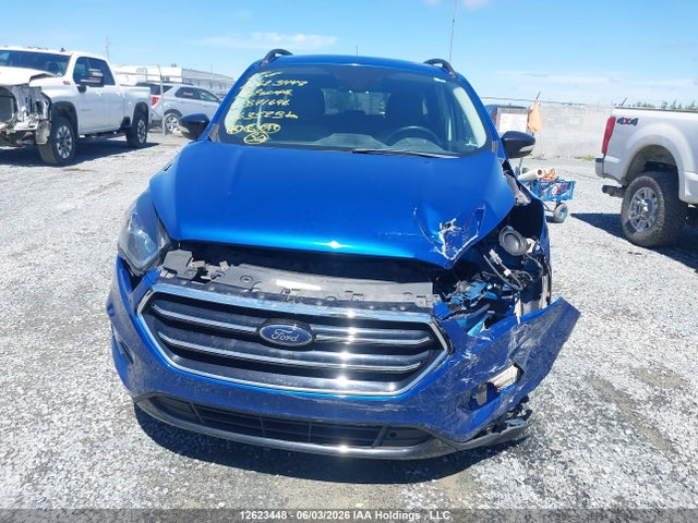 Aukcja sprzedaży 2019 Ford Escape Titanium, vin: 1FMCU9J92KUB71696, numer aukcji: 12623448