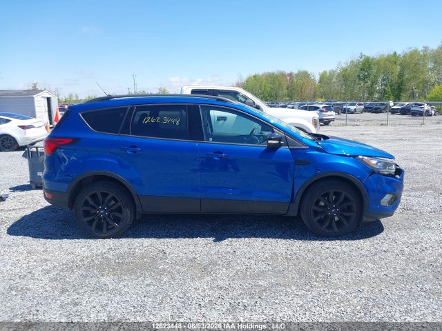 Aukcja sprzedaży 2019 Ford Escape Titanium, vin: 1FMCU9J92KUB71696, numer aukcji: 12623448