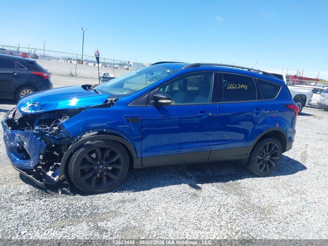 Aukcja sprzedaży 2019 Ford Escape Titanium, vin: 1FMCU9J92KUB71696, numer aukcji: 12623448