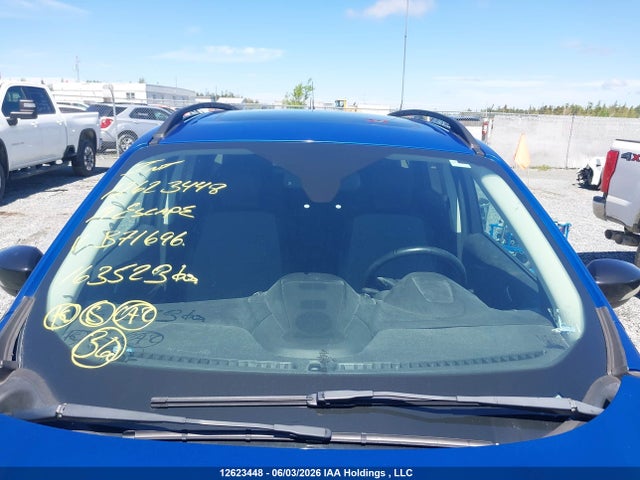Aukcja sprzedaży 2019 Ford Escape Titanium, vin: 1FMCU9J92KUB71696, numer aukcji: 12623448