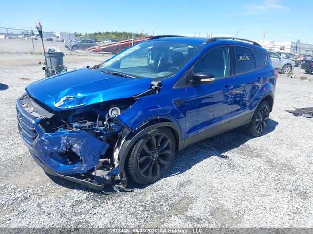 Aukcja sprzedaży 2019 Ford Escape Titanium, vin: 1FMCU9J92KUB71696, numer aukcji: 12623448