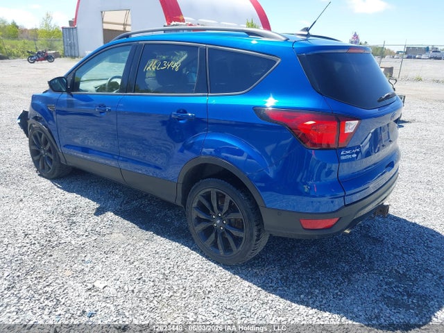 Aukcja sprzedaży 2019 Ford Escape Titanium, vin: 1FMCU9J92KUB71696, numer aukcji: 12623448