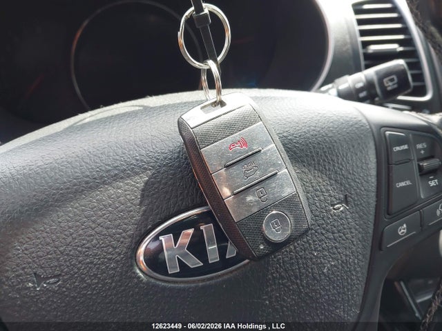 Aukcja sprzedaży 2015 Kia Sorento Sx, vin: 5XYKWDA70FG638309, numer aukcji: 12623449