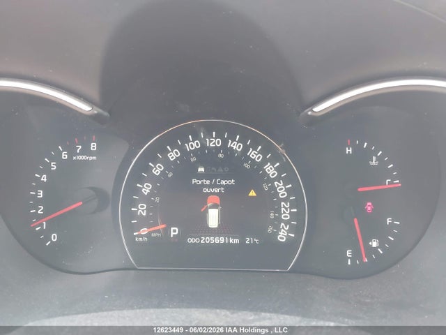 Aukcja sprzedaży 2015 Kia Sorento Sx, vin: 5XYKWDA70FG638309, numer aukcji: 12623449
