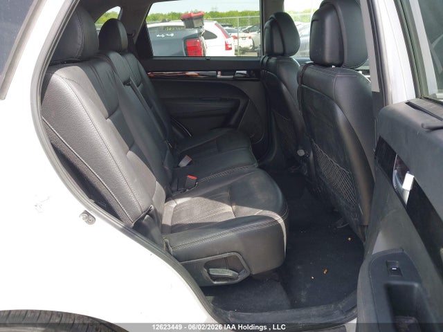 Aukcja sprzedaży 2015 Kia Sorento Sx, vin: 5XYKWDA70FG638309, numer aukcji: 12623449
