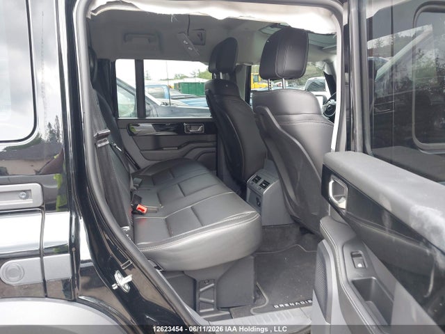 Ineos Grenadier Station Wagon Fieldmaster Edition/trialmaster Edition 2024 SC6GM1CA3RF016444 Image 8