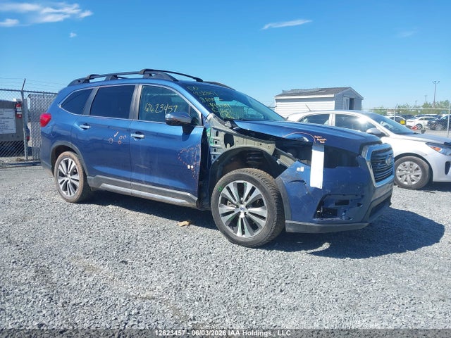 Продажа на аукционе авто 2021 Subaru Ascent Premier W/black Leather/premier W/brown Leather/touring, vin: 4S4WMARD3M3448341, номер лота: 12623457