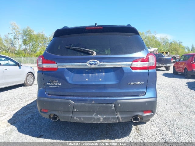 Aukcja sprzedaży 2021 Subaru Ascent Premier W/black Leather/premier W/brown Leather/touring, vin: 4S4WMARD3M3448341, numer aukcji: 12623457