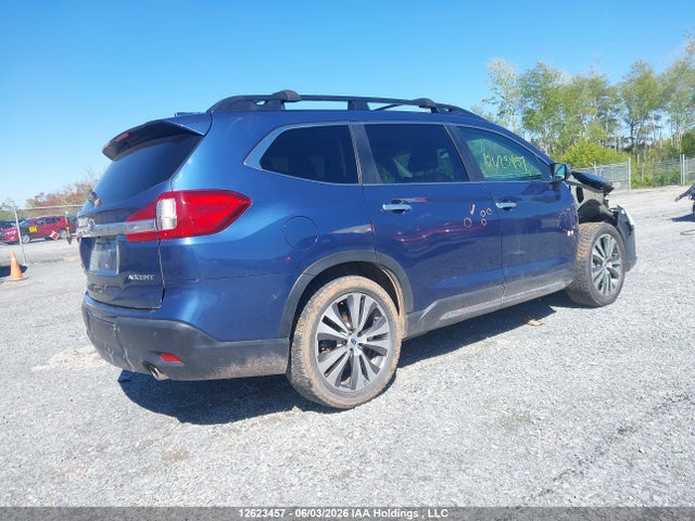 Aukcja sprzedaży 2021 Subaru Ascent Premier W/black Leather/premier W/brown Leather/touring, vin: 4S4WMARD3M3448341, numer aukcji: 12623457