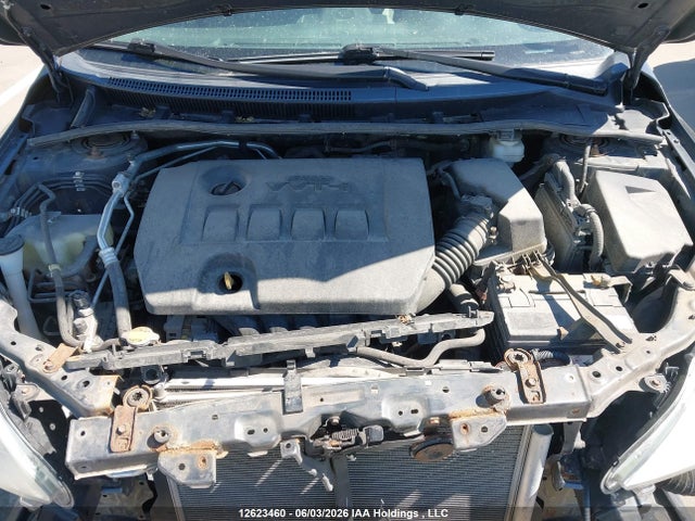 2012 Toyota Corolla Ce მანქანა იყიდება აუქციონზე, vin: 2T1BU4EEXCC880420, აუქციონის ნომერი: 12623460