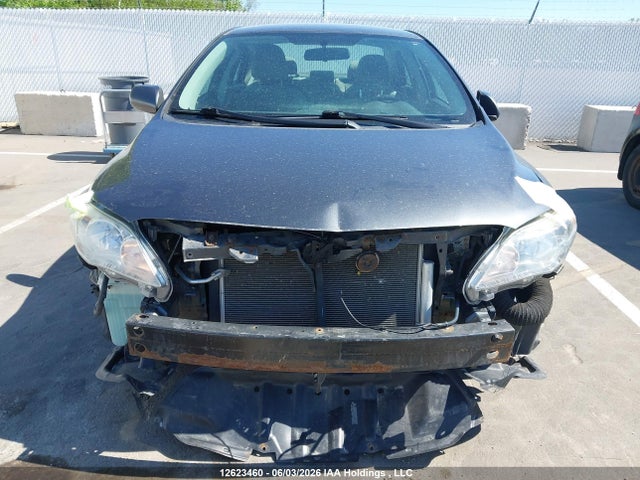 2012 Toyota Corolla Ce მანქანა იყიდება აუქციონზე, vin: 2T1BU4EEXCC880420, აუქციონის ნომერი: 12623460