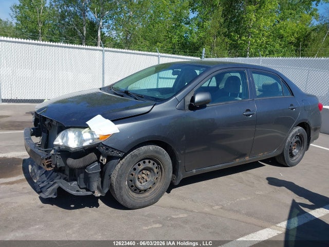 2012 Toyota Corolla Ce მანქანა იყიდება აუქციონზე, vin: 2T1BU4EEXCC880420, აუქციონის ნომერი: 12623460