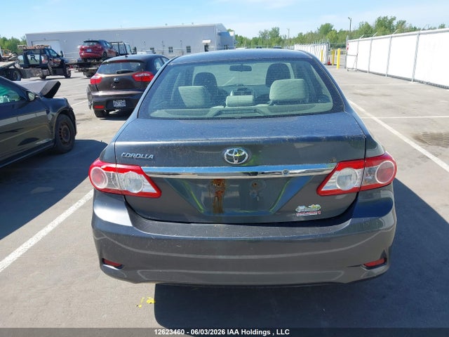 2012 Toyota Corolla Ce მანქანა იყიდება აუქციონზე, vin: 2T1BU4EEXCC880420, აუქციონის ნომერი: 12623460