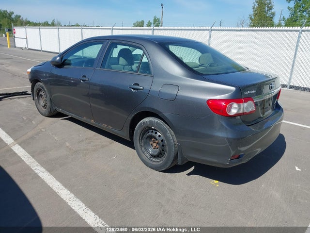2012 Toyota Corolla Ce მანქანა იყიდება აუქციონზე, vin: 2T1BU4EEXCC880420, აუქციონის ნომერი: 12623460