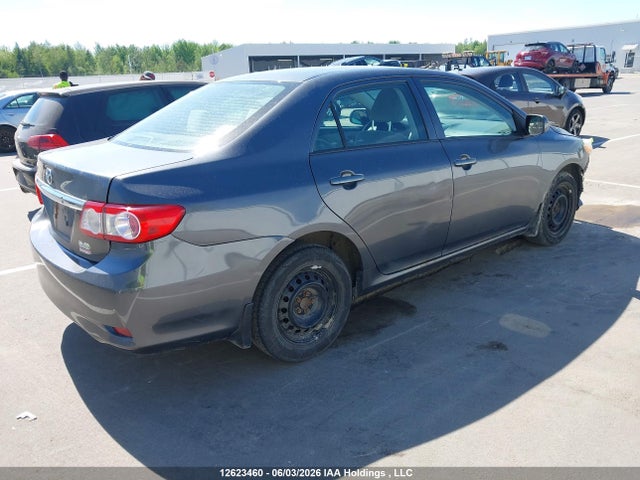 2012 Toyota Corolla Ce მანქანა იყიდება აუქციონზე, vin: 2T1BU4EEXCC880420, აუქციონის ნომერი: 12623460