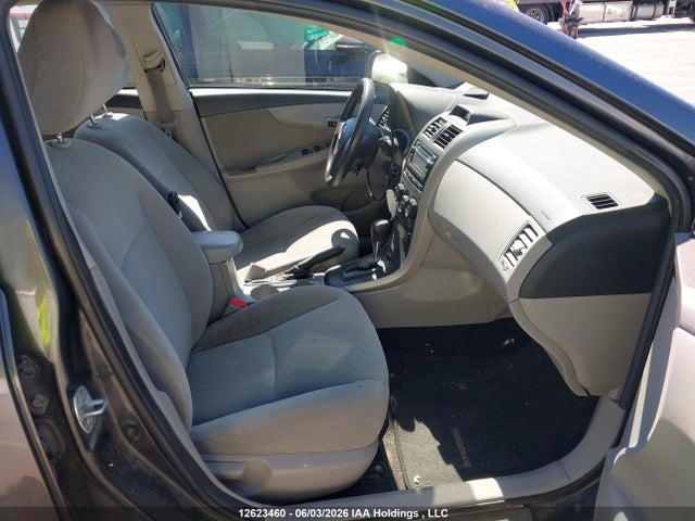 2012 Toyota Corolla Ce მანქანა იყიდება აუქციონზე, vin: 2T1BU4EEXCC880420, აუქციონის ნომერი: 12623460