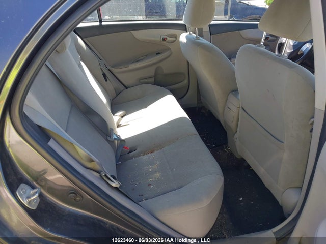 2012 Toyota Corolla Ce მანქანა იყიდება აუქციონზე, vin: 2T1BU4EEXCC880420, აუქციონის ნომერი: 12623460