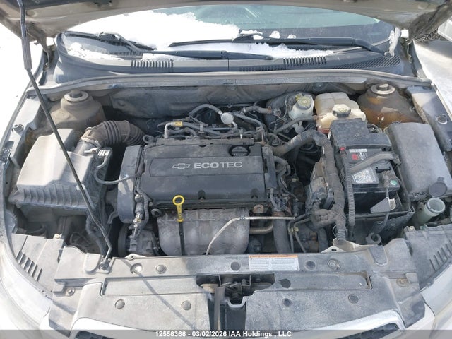 Aukcja sprzedaży 2013 Chevrolet Cruze Ls, vin: 1G1PA5SH7D7235996, numer aukcji: 12556366